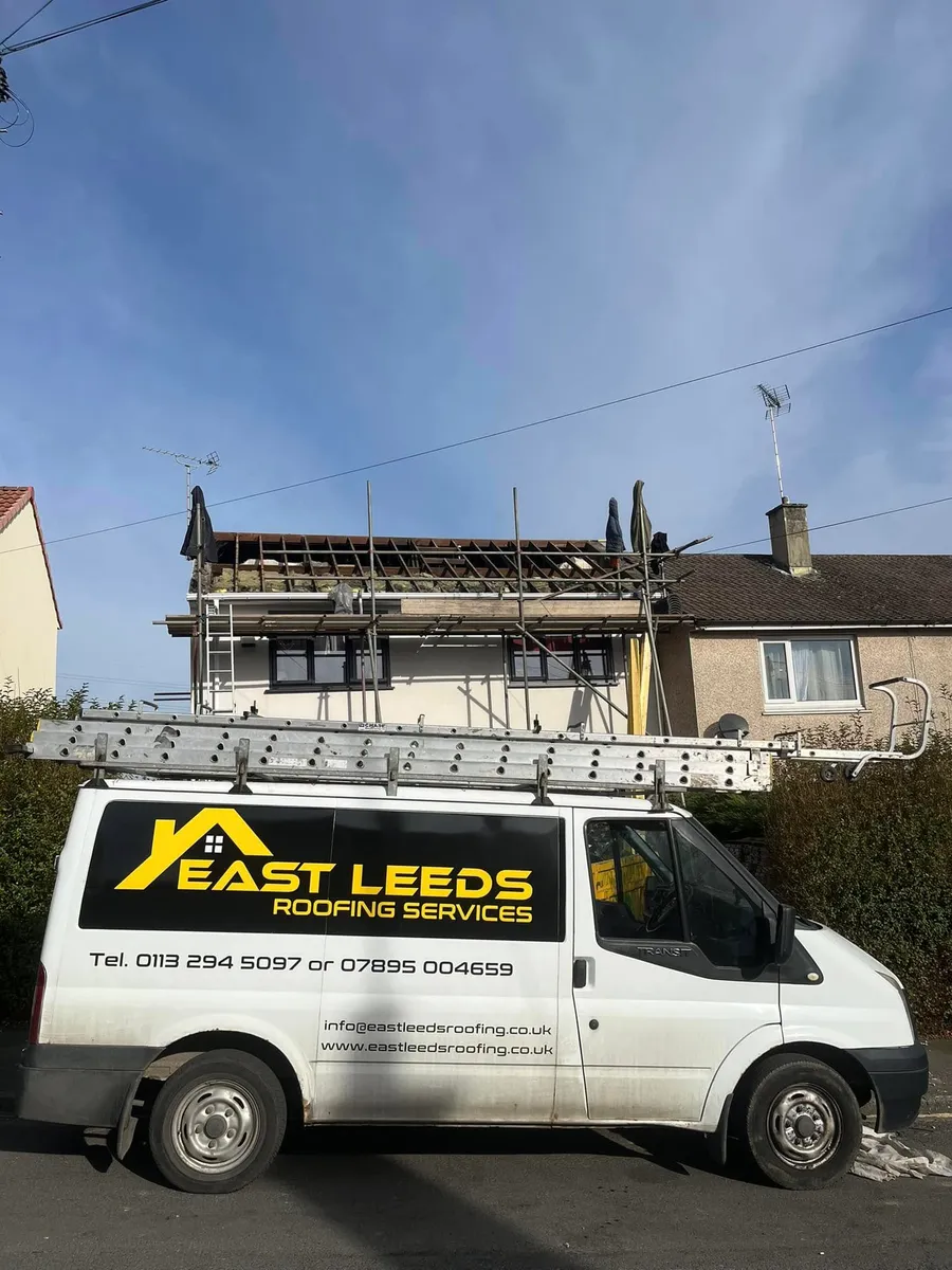 East Leeds Roofing Services - Roof Repairs That Last ### in 13 Sunnydene by based at 13 Sunnydene, LS14 6AL. We've